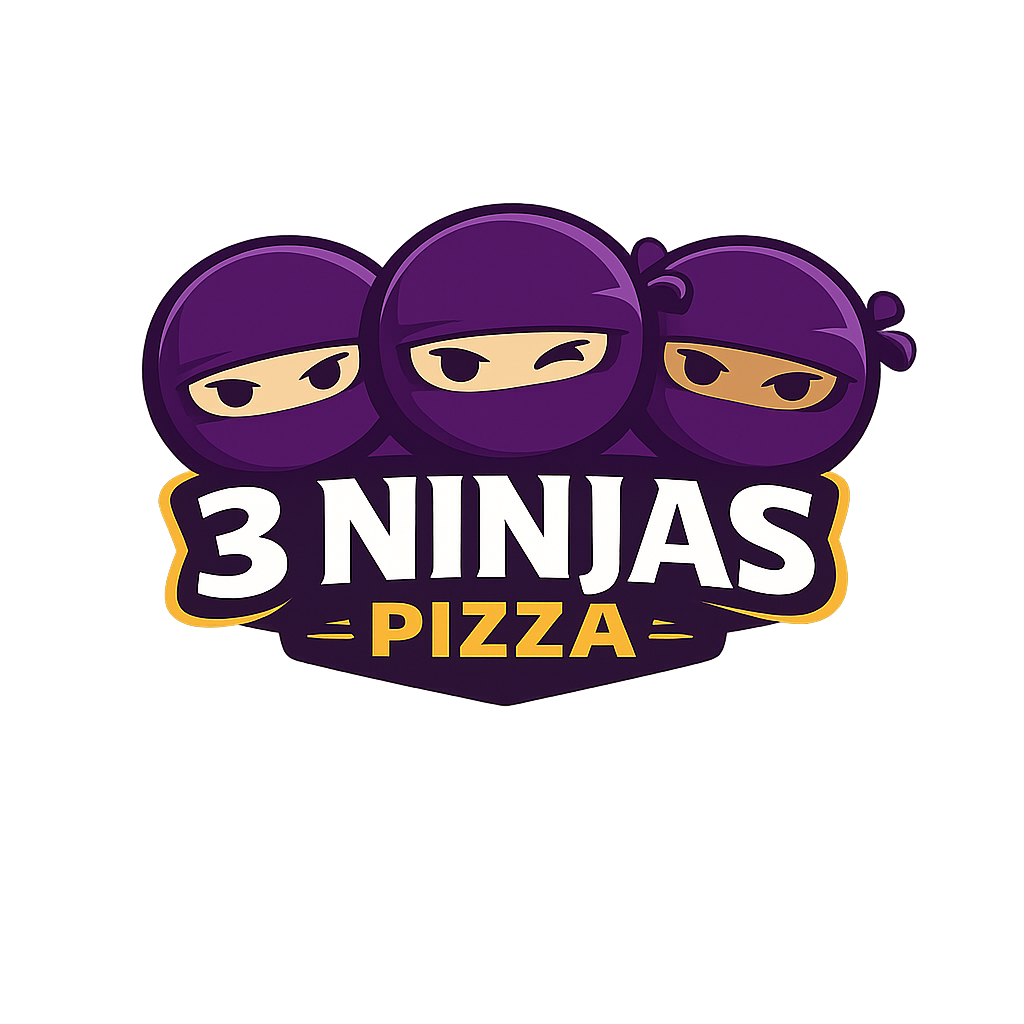 3 Ninjas Pizza